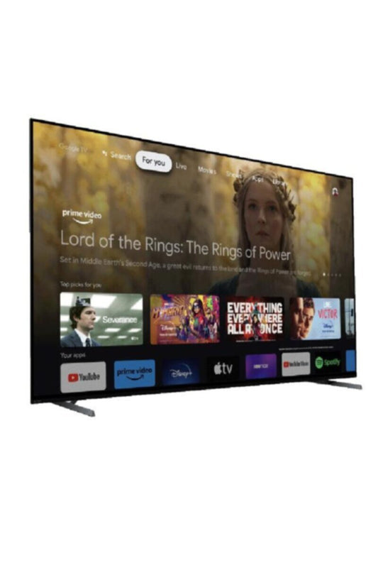 SONY | 65'' XR Series 4K Ultra HD Smart OLED Google TV | XR-65A80L