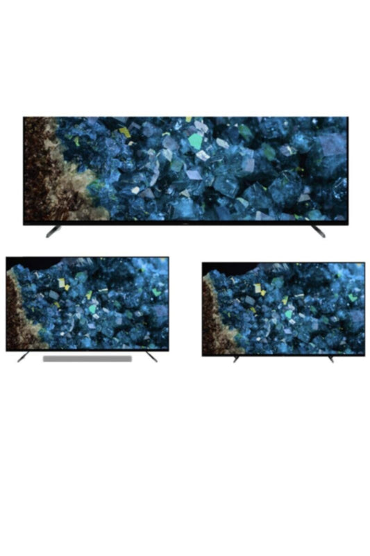 SONY | 65'' XR Series 4K Ultra HD Smart OLED Google TV | XR-65A80L