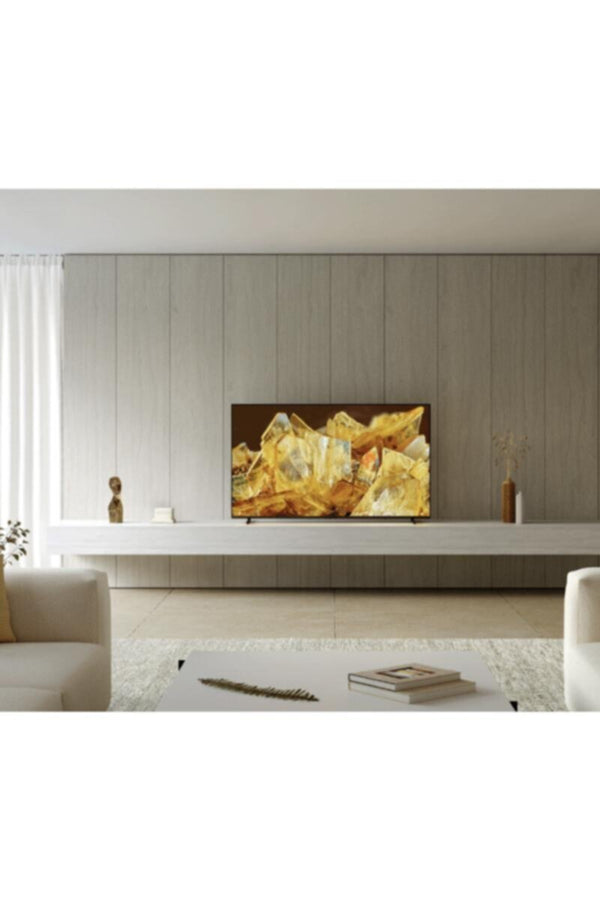SONY | 75'' XR Series 4K Ultra HD Smart Full Array LED Google TV | XR-75X90L