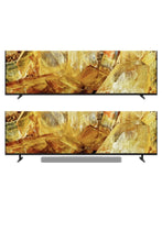 SONY | 85'' Class X90L Full Array LED 4K HDR Google TV | XR-85X90L