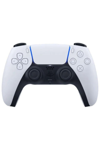 SONY | Dual Sense Wireless Controller for PlayStation 5 White | PS5JOYWHT