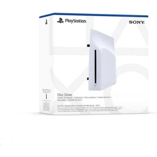 SONY | Play Station 5 Slim Ultra Hd Disk Drive | CFI-ZDD1AX