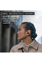 SONY | Wireless The Best Noise Cancelling Earbuds Black | WF-1000XM5/BLACK