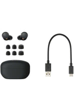 SONY | Wireless The Best Noise Cancelling Earbuds Black | WF-1000XM5/BLACK