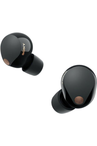 SONY | Wireless The Best Noise Cancelling Earbuds Black | WF-1000XM5/BLACK