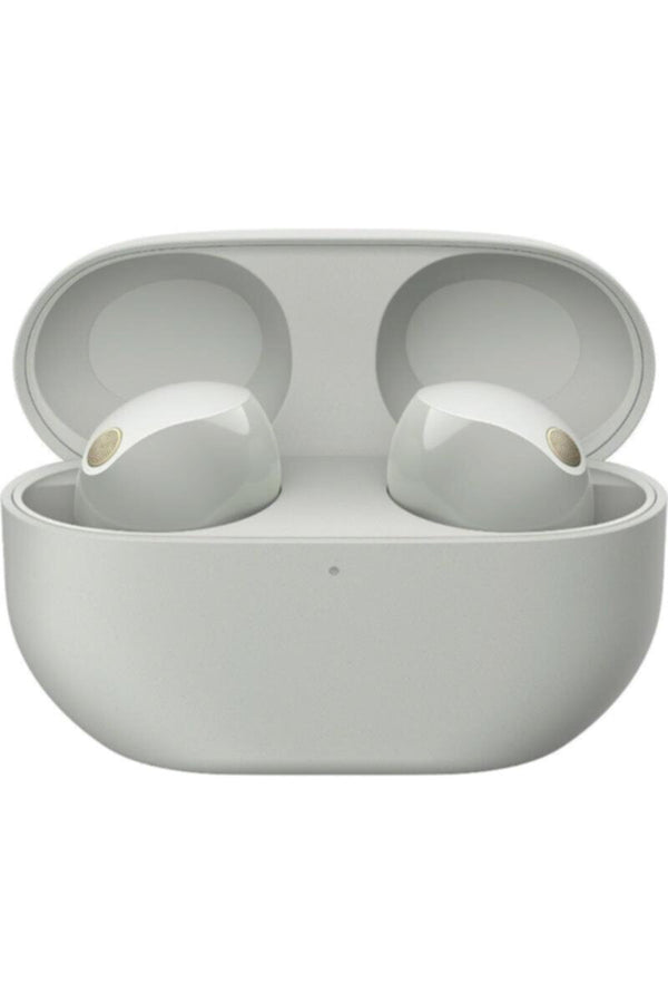 SONY | Wireless The Best Noise Cancelling Earbuds Silver | WF-1000XM5/SILVER