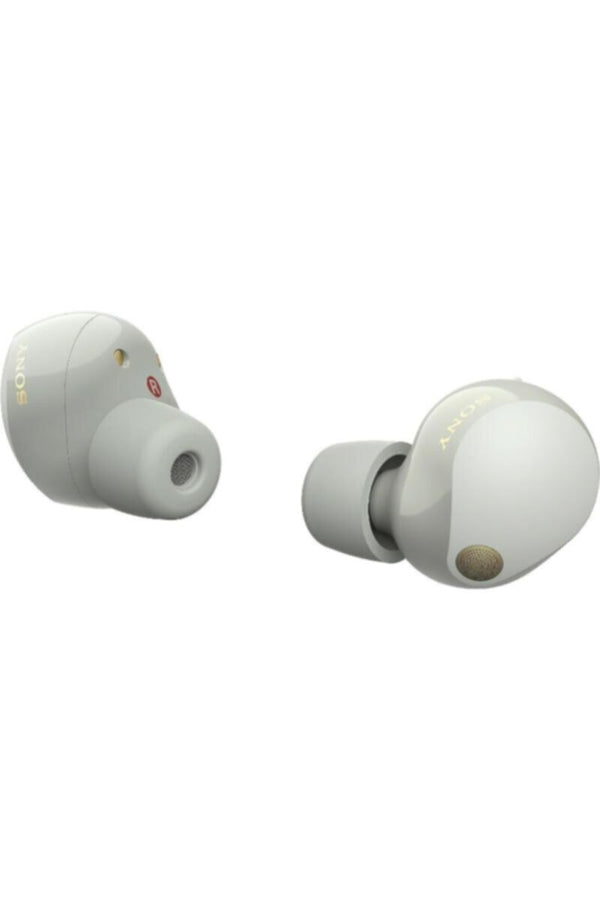 SONY | Wireless The Best Noise Cancelling Earbuds Silver | WF-1000XM5/SILVER
