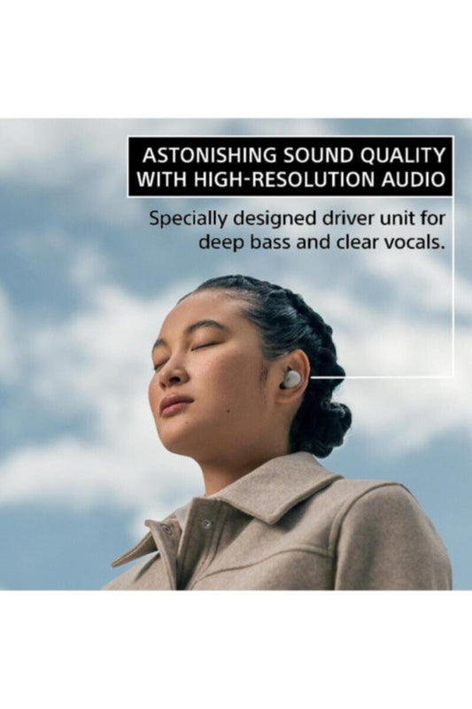 SONY | Wireless The Best Noise Cancelling Earbuds Silver | WF-1000XM5/SILVER