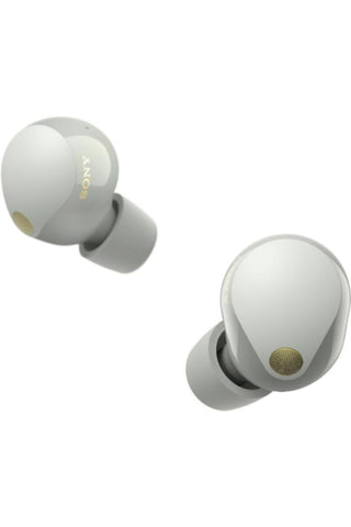 SONY | Wireless The Best Noise Cancelling Earbuds Silver | WF-1000XM5/SILVER