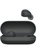 SONY | Wireless Noise Canceling Bluetooth Earbuds Black | WF-C700Â (BLACK)