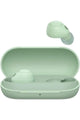 SONY | Wireless Noise Canceling Bluetooth Earbuds Green | WF-C700Â (GREEN)