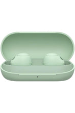 SONY | Wireless Noise Canceling Bluetooth Earbuds Green | WF-C700Â (GREEN)