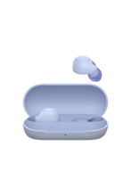 SONY | Wireless Noise Canceling Bluetooth Earbuds Purple | WF-C700Â (VIOLET)