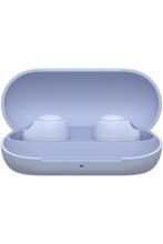 SONY | Wireless Noise Canceling Bluetooth Earbuds Purple | WF-C700Â (VIOLET)