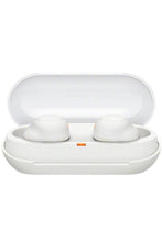 SONY | Wireless Noise Canceling Bluetooth Earbuds White | WF-C700Â (WHITE)