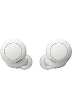 SONY | Wireless Noise Canceling Bluetooth Earbuds White | WF-C700Â (WHITE)