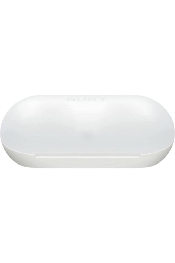 SONY | Wireless Noise Canceling Bluetooth Earbuds White | WF-C700Â (WHITE)