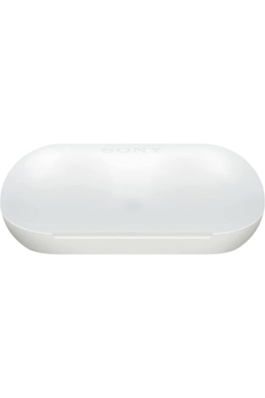 SONY | Wireless Noise Canceling Bluetooth Earbuds White | WF-C700Â (WHITE)