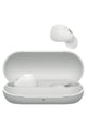 SONY | Wireless Noise Canceling Bluetooth Earbuds White | WF-C700Â (WHITE)