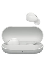 SONY | Wireless Noise Canceling Bluetooth Earbuds White | WF-C700Â (WHITE)