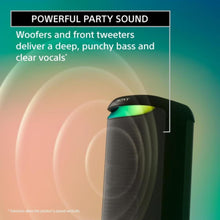 SONY | Wireless Portable Bluetooth Karaoke Party Speaker | SRS-XV500