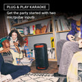 SONY | Wireless Portable Bluetooth Karaoke Party Speaker | SRS-XV500