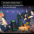 SONY | Wireless Portable Bluetooth Karaoke Party Speaker | SRS-XV500