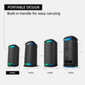 SONY | Wireless Portable Bluetooth Karaoke Party Speaker | SRS-XV500