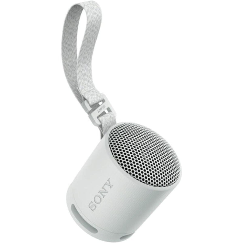 SONY | Wireless Waterproof Speaker With Stereo Pair Function Gray | SRS-XB100/HC