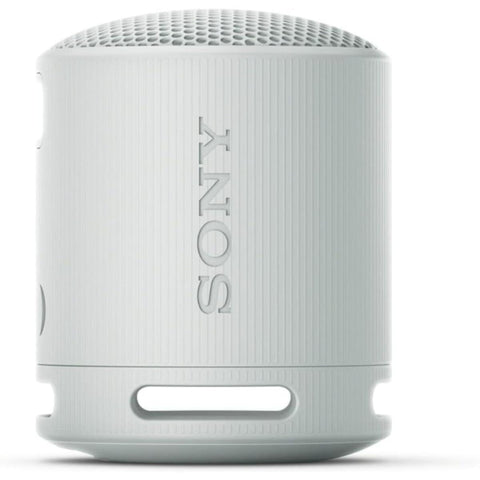 SONY | Wireless Waterproof Speaker With Stereo Pair Function Gray | SRS-XB100/HC
