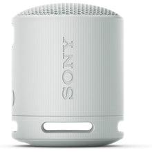 SONY | Wireless Waterproof Speaker With Stereo Pair Function Gray | SRS-XB100/HC