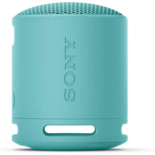 SONY | Wireless Waterproof Speaker With Stereo Pair Function Green | SRS-XB100/LC
