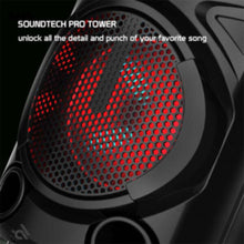 RAKO | SoundTech Pro Tower with 1 Mic | 9000044