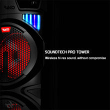 RAKO | SoundTech Pro Tower with 1 Mic | 9000044