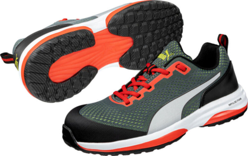 PUMA | Speed Green Low S1P Work Shoes Non Metallic | 644500