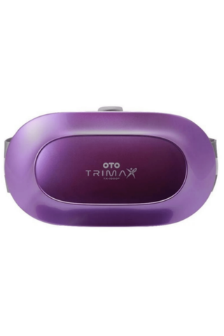 OTO | Massage Belt Trimax Plus Green Slimming  Tummy Lower Back Hip Hi-power Oscillation | TX-1000P