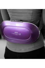 OTO | Massage Belt Trimax Plus Green Slimming  Tummy Lower Back Hip Hi-power Oscillation | TX-1000P