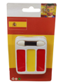 Quick Face Painting Kit with Brush (3 Packets) | SpainÂ |Â Minagination