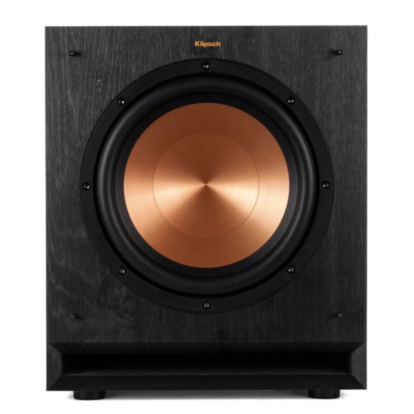 KLIPSCH | 10"inch Subwoofer Success Active Spun Copper Cerametallic Ebony | SPL-100