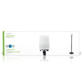 NEDIS | Speaker Mount Stand for Google Home, Max.2kg Fixed | SPMT4200BK