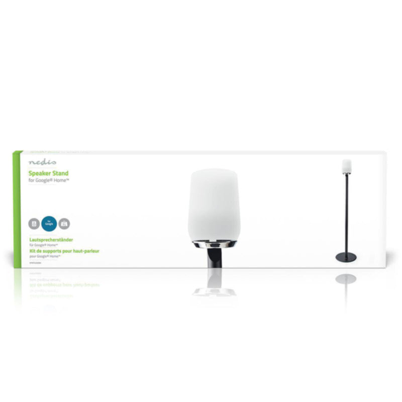 NEDIS | Speaker Mount Stand for Google Home, Max.2kg Fixed | SPMT4200BK