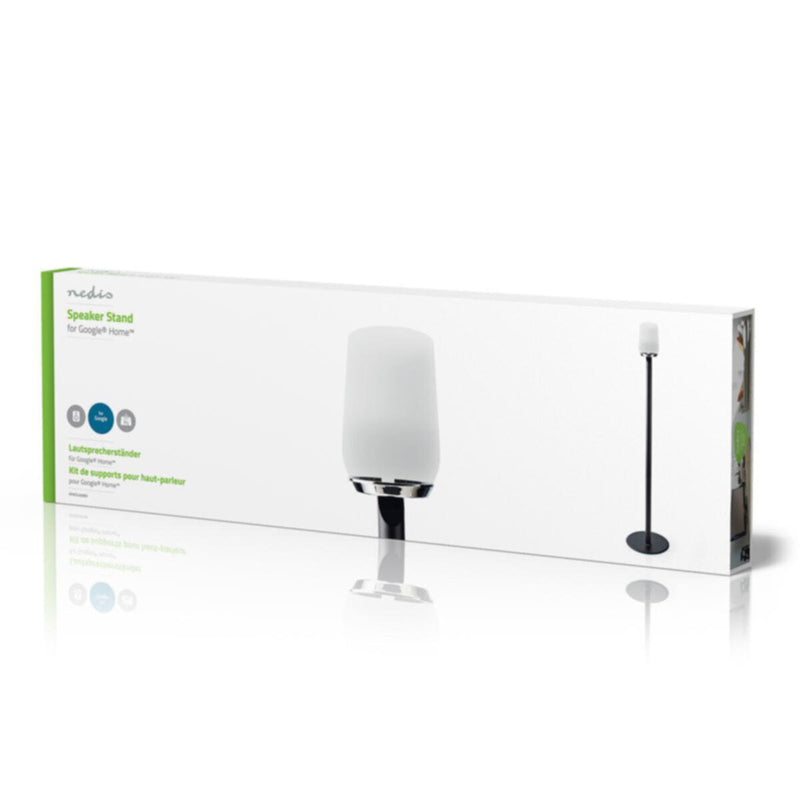 NEDIS | Speaker Mount Stand for Google Home, Max.2kg Fixed | SPMT4200BK
