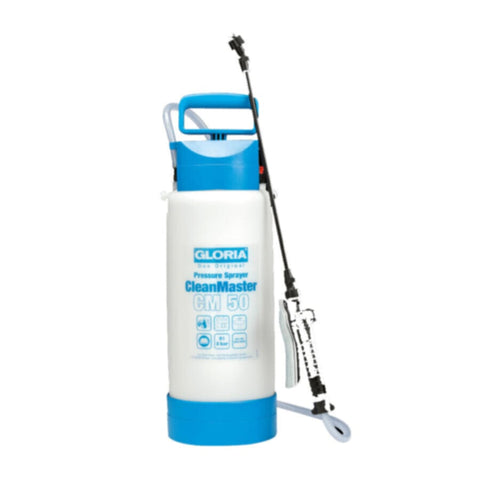 GLORIA | Pressure Sprayer Clean Master CM50 5 Ltr 1.80 kg | GLO-SPR-0024