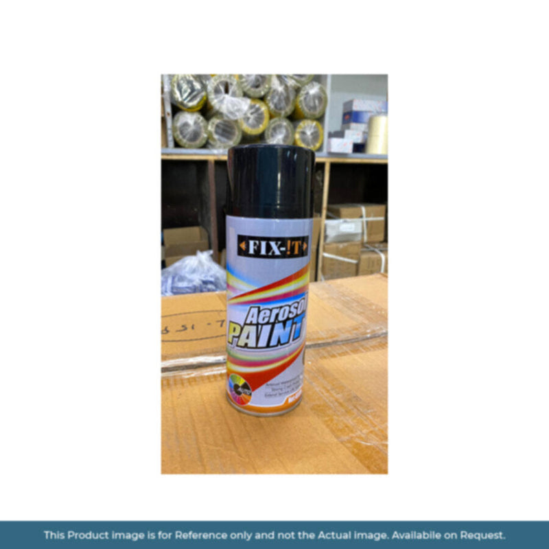 Spray Paint Red