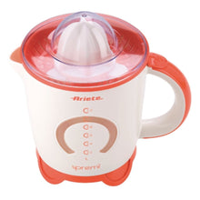 ARIETE | SPREMÃŒ Electric Juicer with Double Cone 1.2Ltr White/Orange | 0408