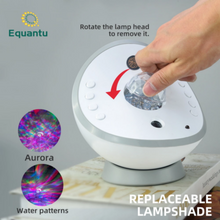 EQUANTU | Moon Projection Quran Speaker SQ958 | 513021