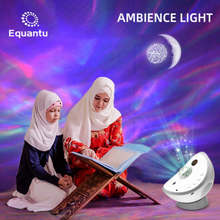 EQUANTU | Moon Projection Quran Speaker SQ958 | 513021