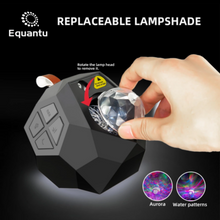 EQUANTU | Galaxy Projection Quran Speaker SQ959 | 513020