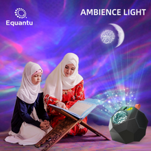 EQUANTU | Galaxy Projection Quran Speaker SQ959 | 513020