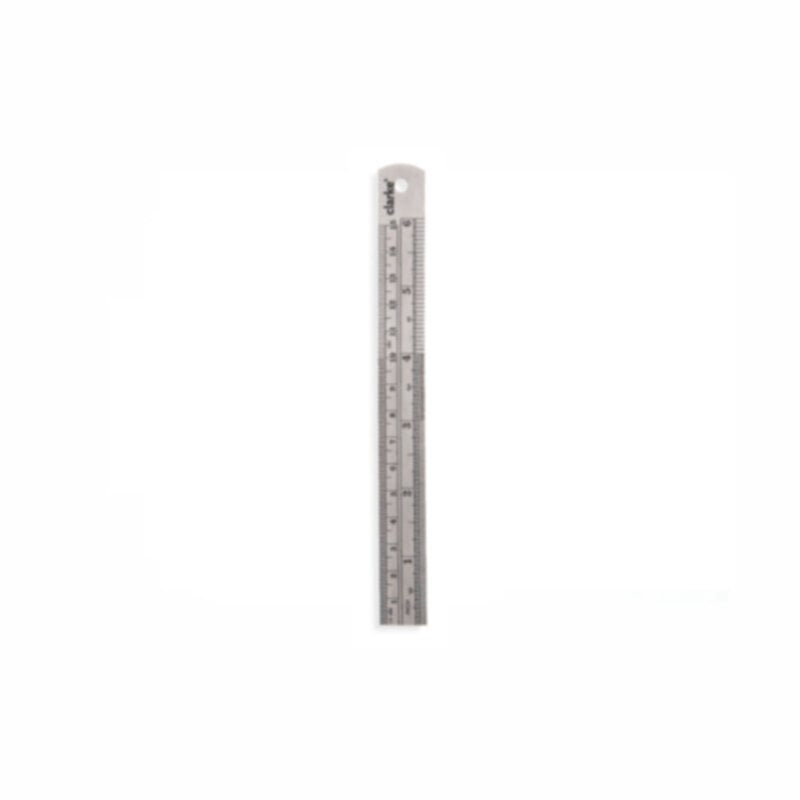 CLARKE | Steel Ruler 60